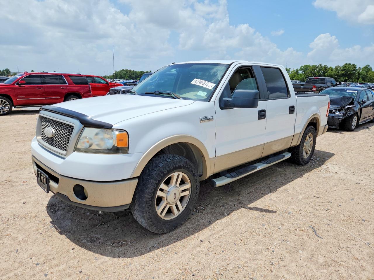 2007 FORD F150