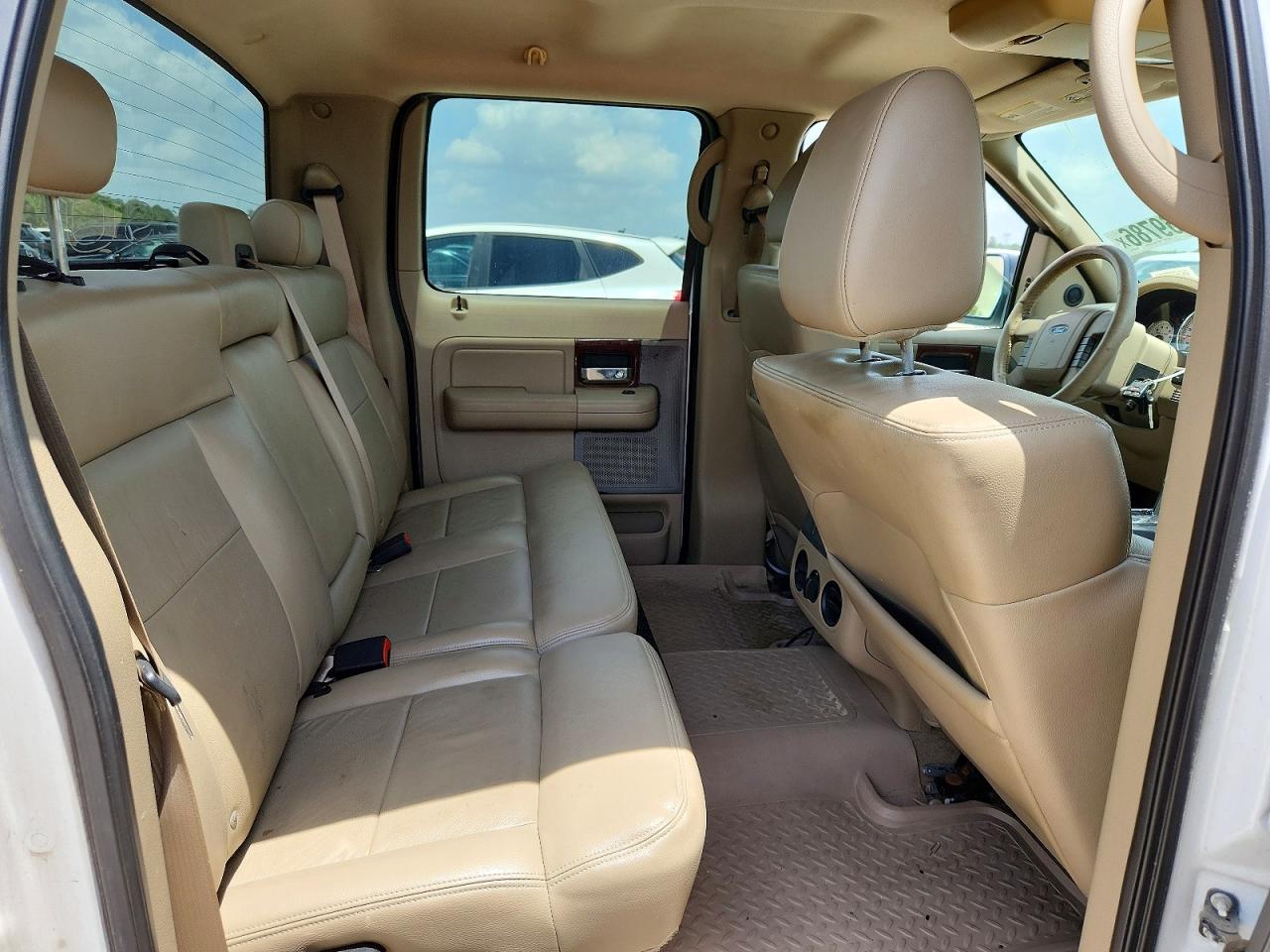 2007 FORD F150