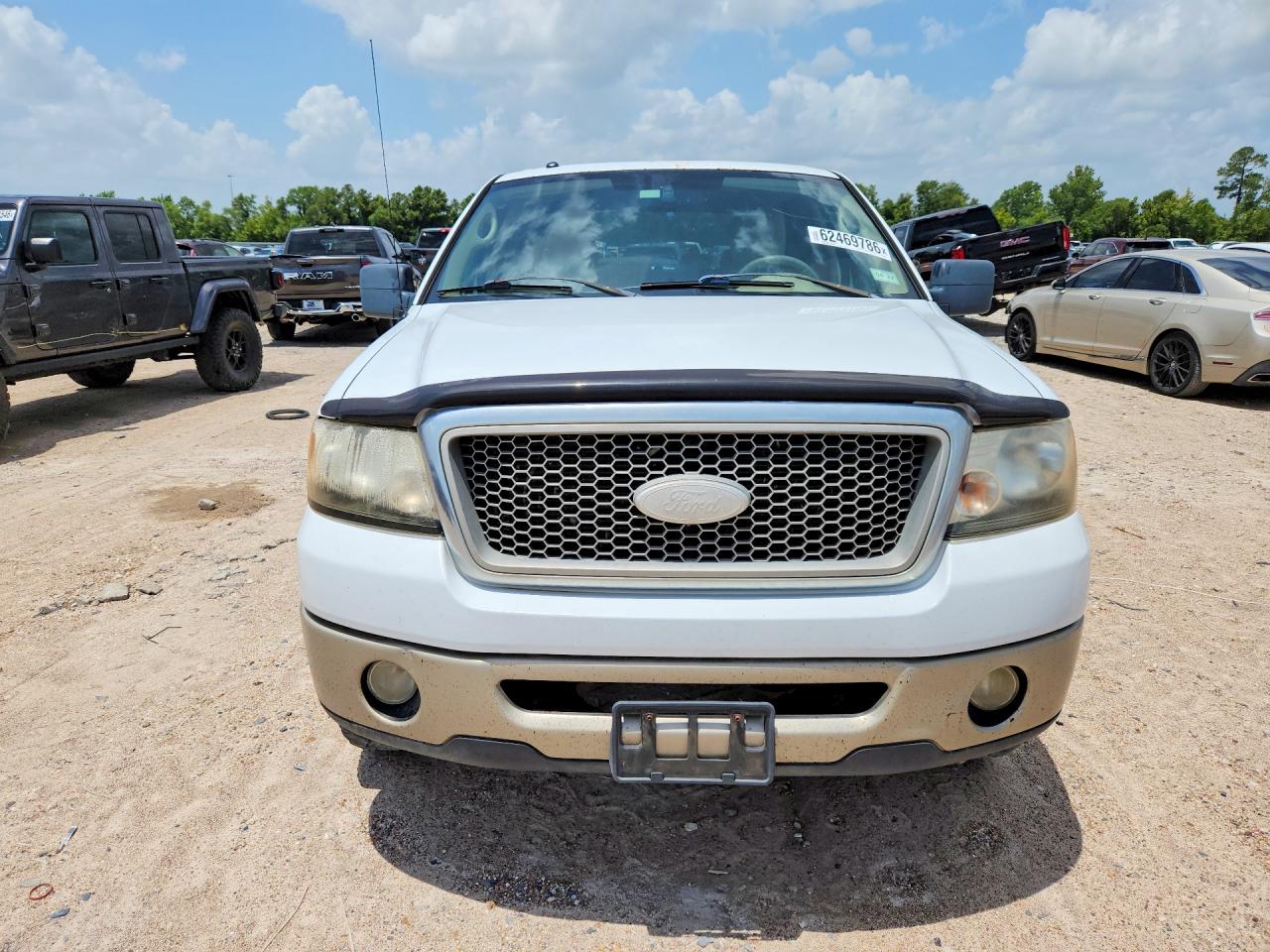 2007 FORD F150