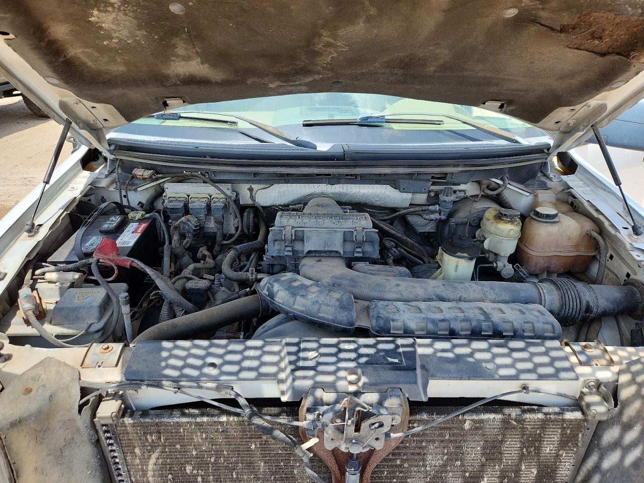 2007 FORD F150