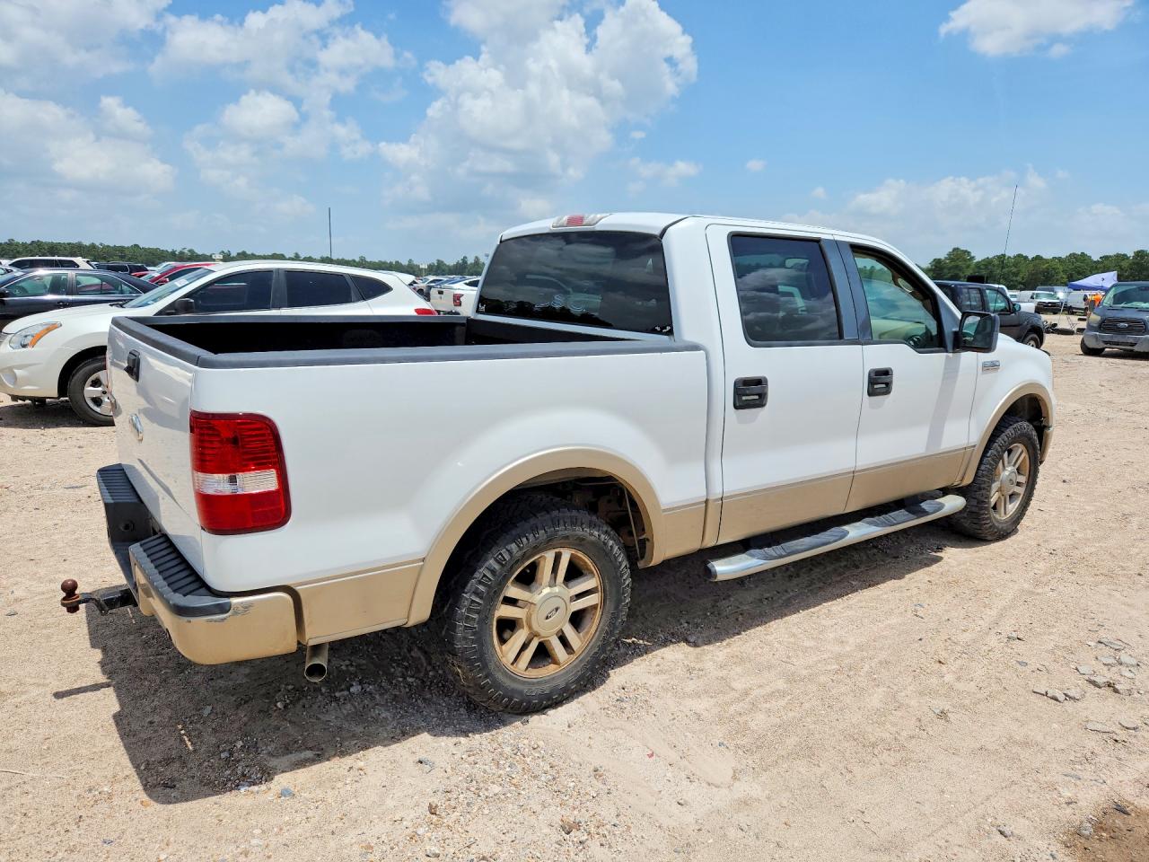 2007 FORD F150