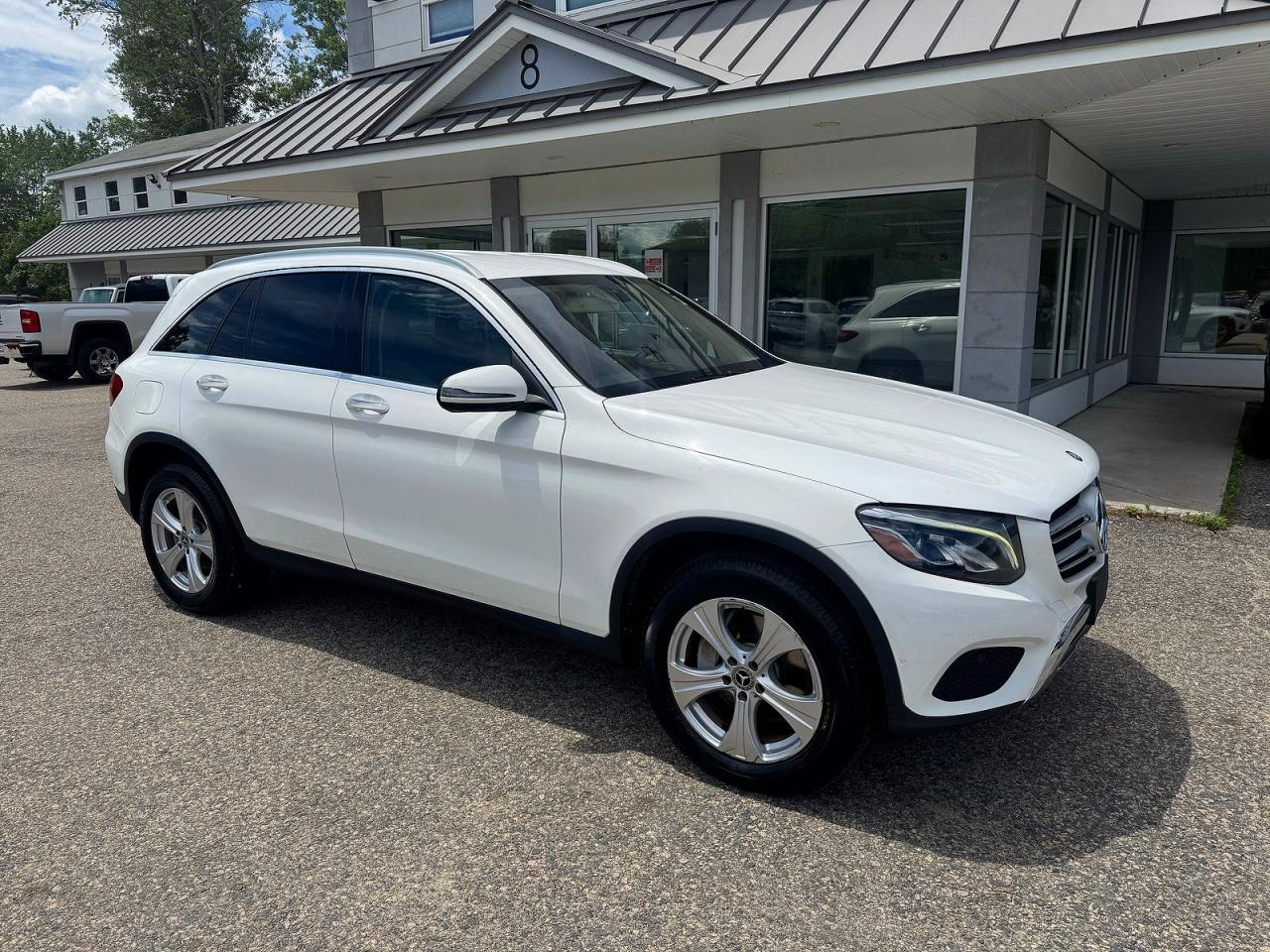 2017 MERCEDES-BENZ GLC-CLASS