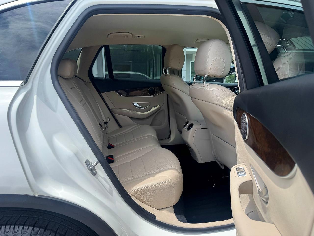 2017 MERCEDES-BENZ GLC-CLASS
