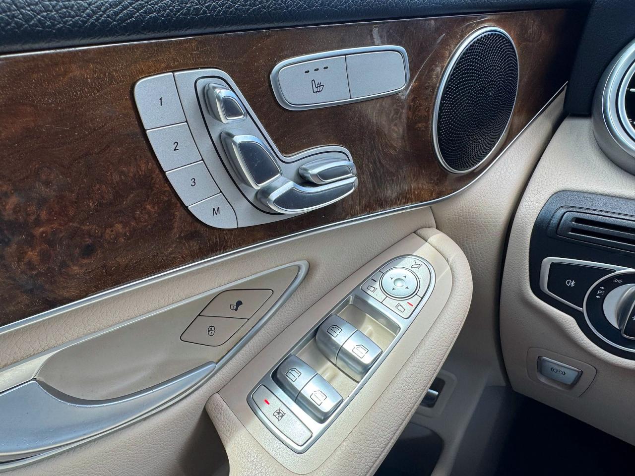 2017 MERCEDES-BENZ GLC-CLASS