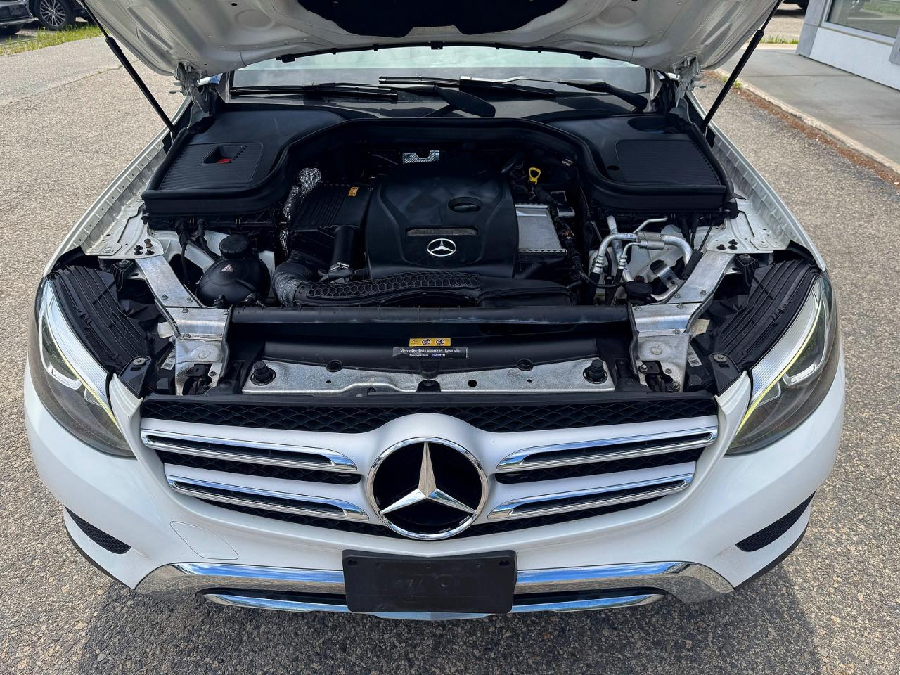 2017 MERCEDES-BENZ GLC-CLASS