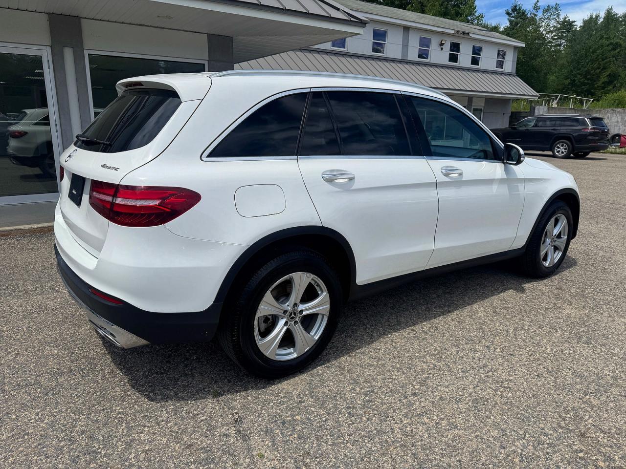 2017 MERCEDES-BENZ GLC-CLASS