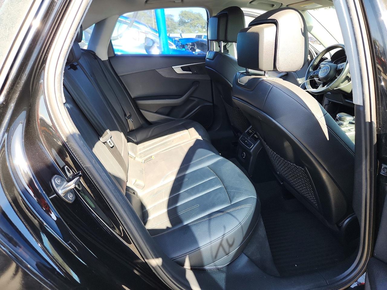 2017 AUDI A4