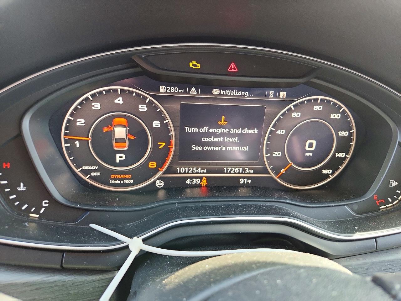 2017 AUDI A4