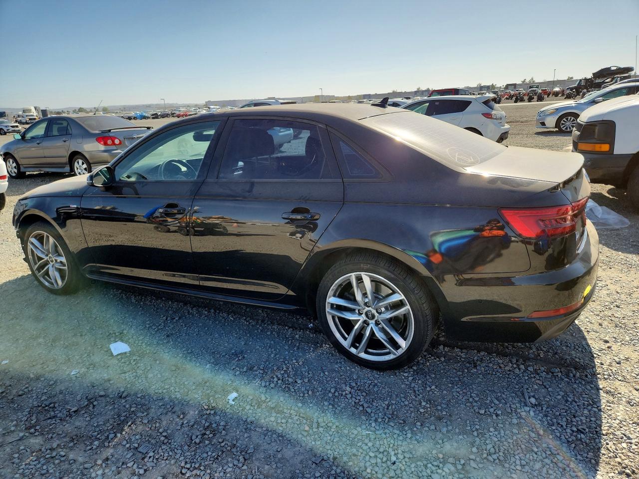 2017 AUDI A4