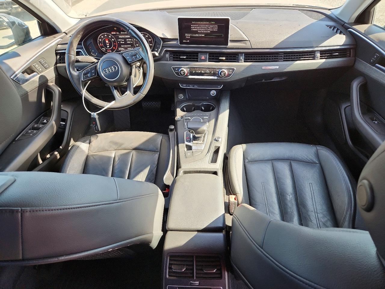 2017 AUDI A4