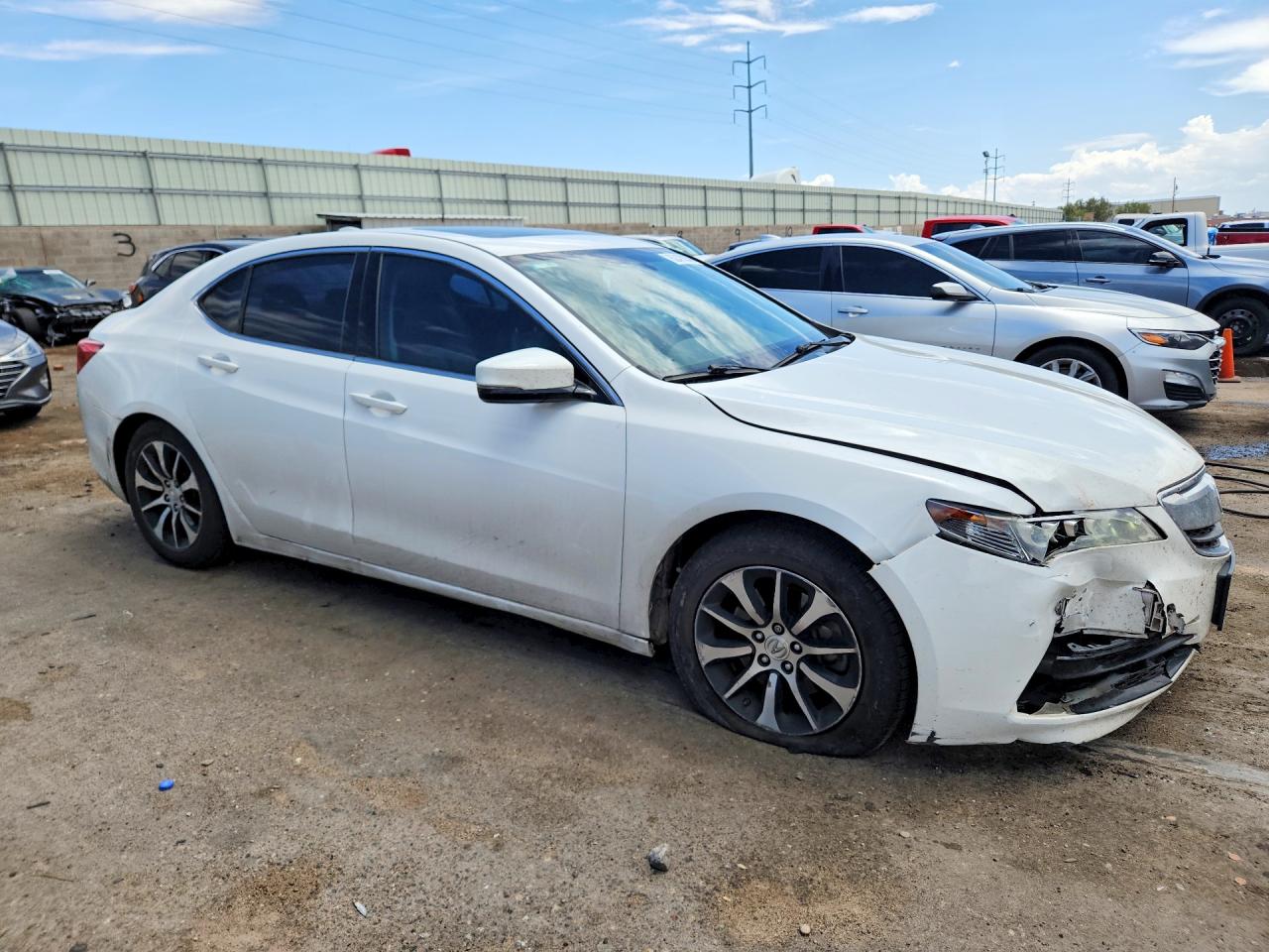 2015 ACURA TLX