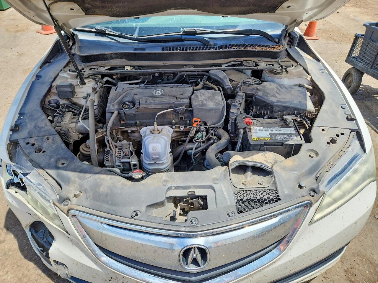 2015 ACURA TLX