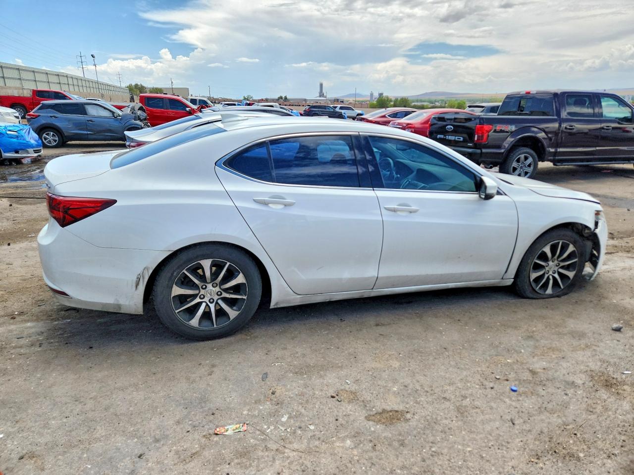 2015 ACURA TLX