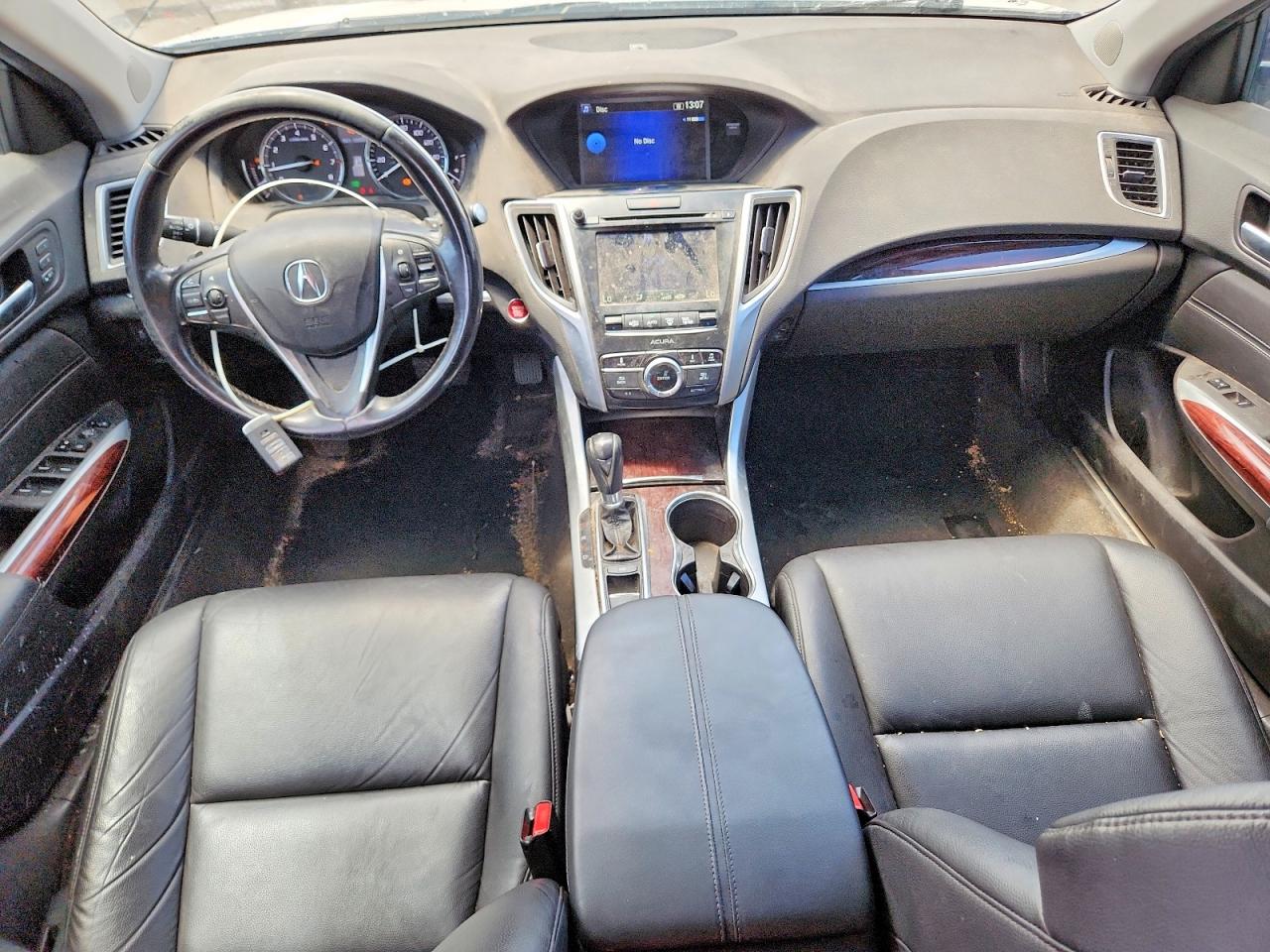 2015 ACURA TLX