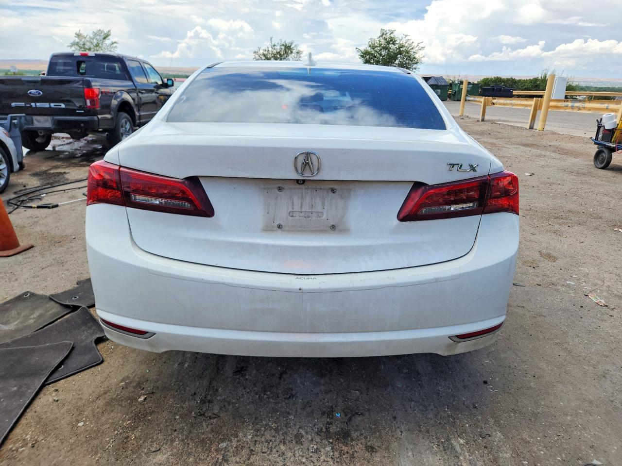 2015 ACURA TLX