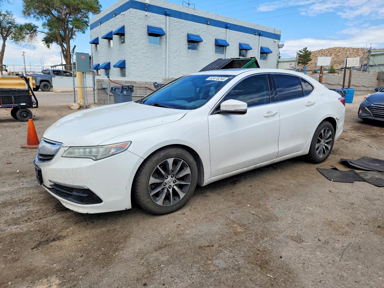 2015 ACURA TLX
