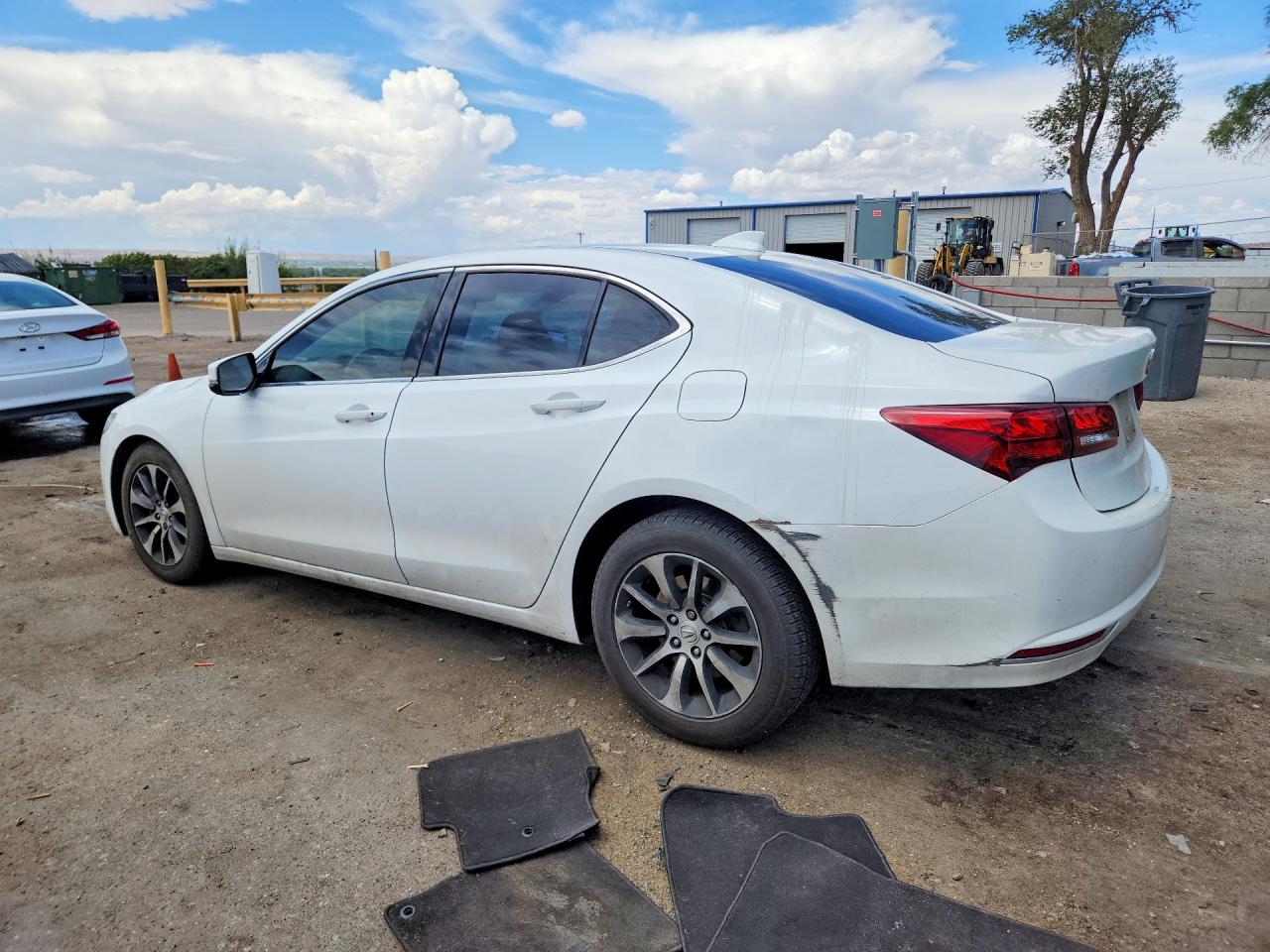 2015 ACURA TLX