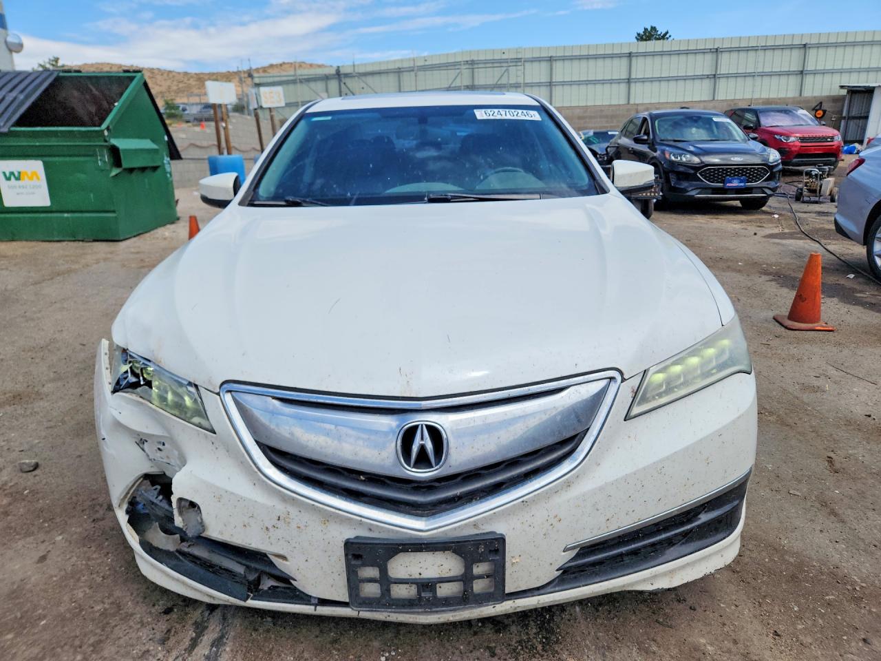 2015 ACURA TLX