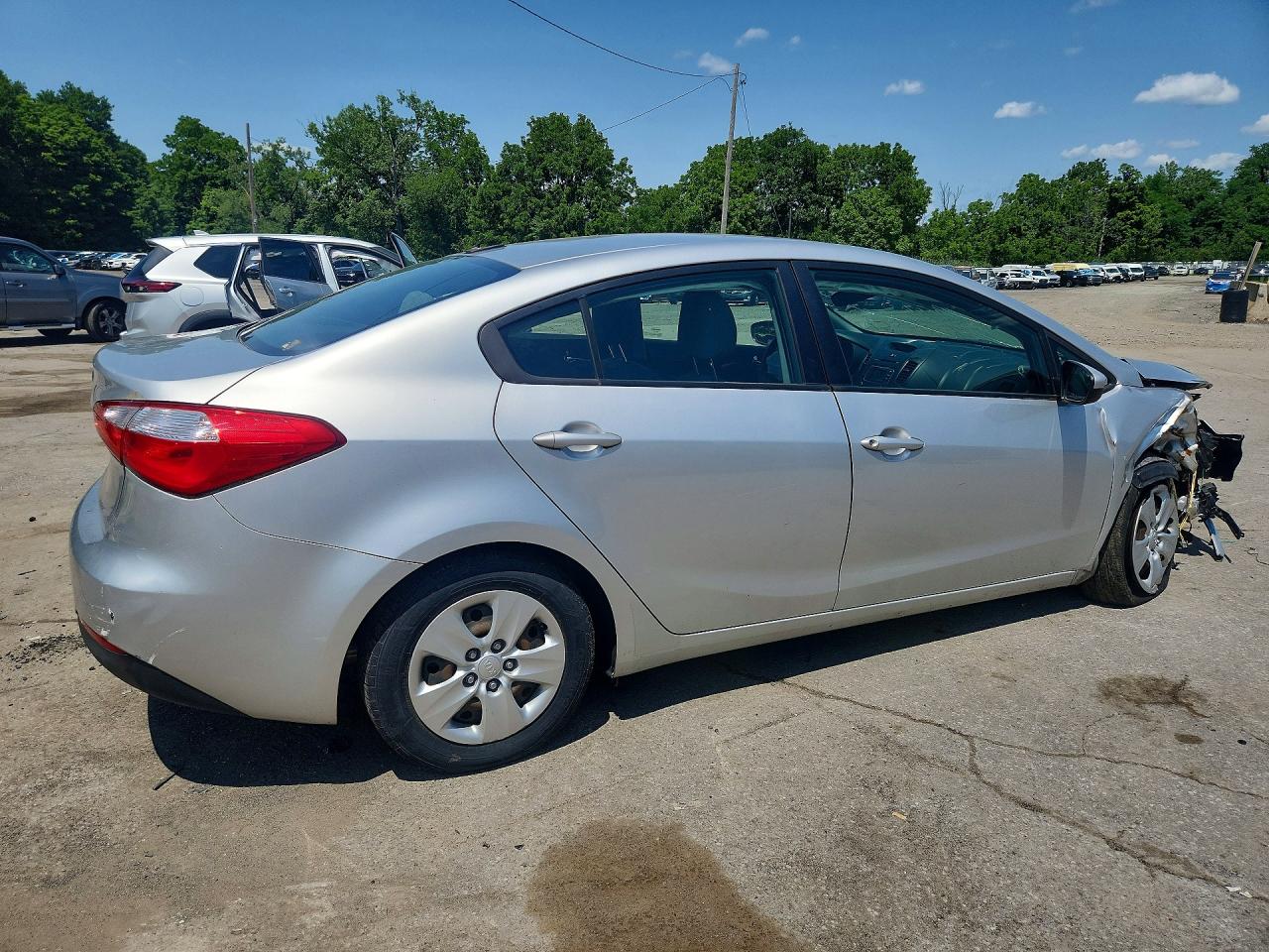 2014 KIA FORTE