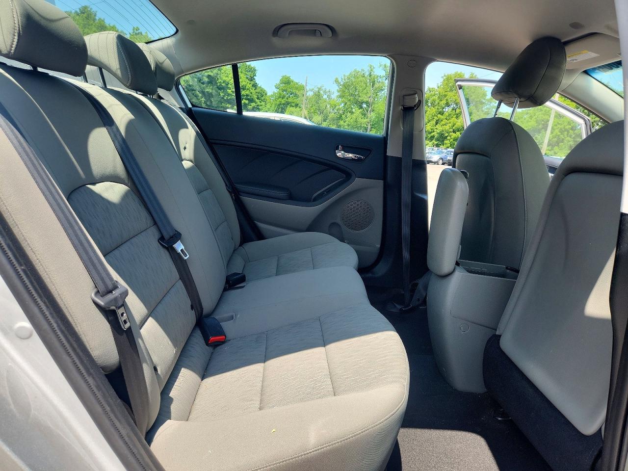 2014 KIA FORTE