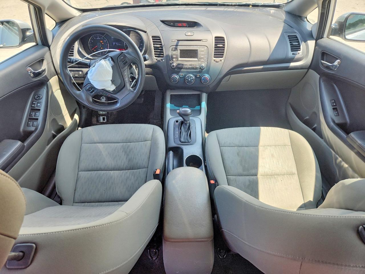 2014 KIA FORTE