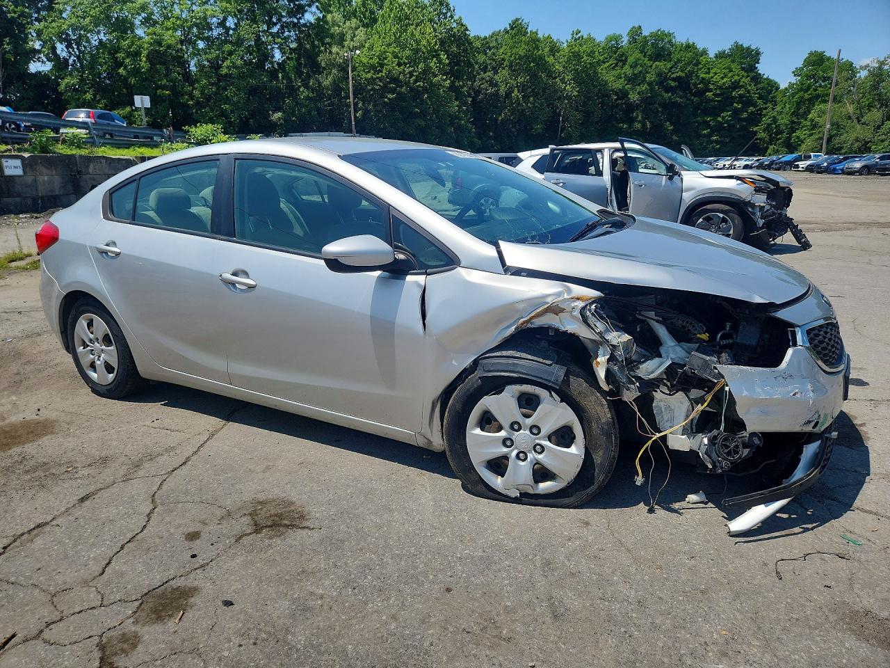 2014 KIA FORTE