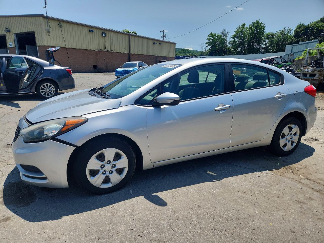 2014 KIA FORTE