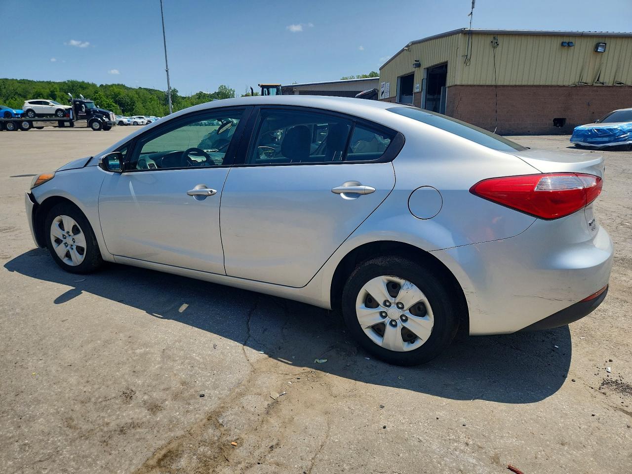 2014 KIA FORTE
