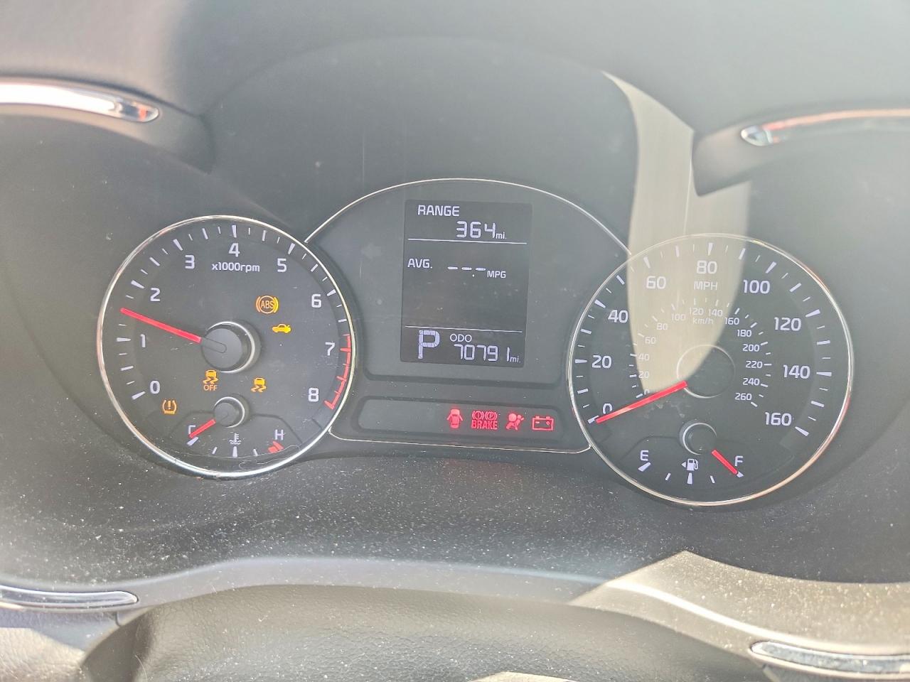 2014 KIA FORTE
