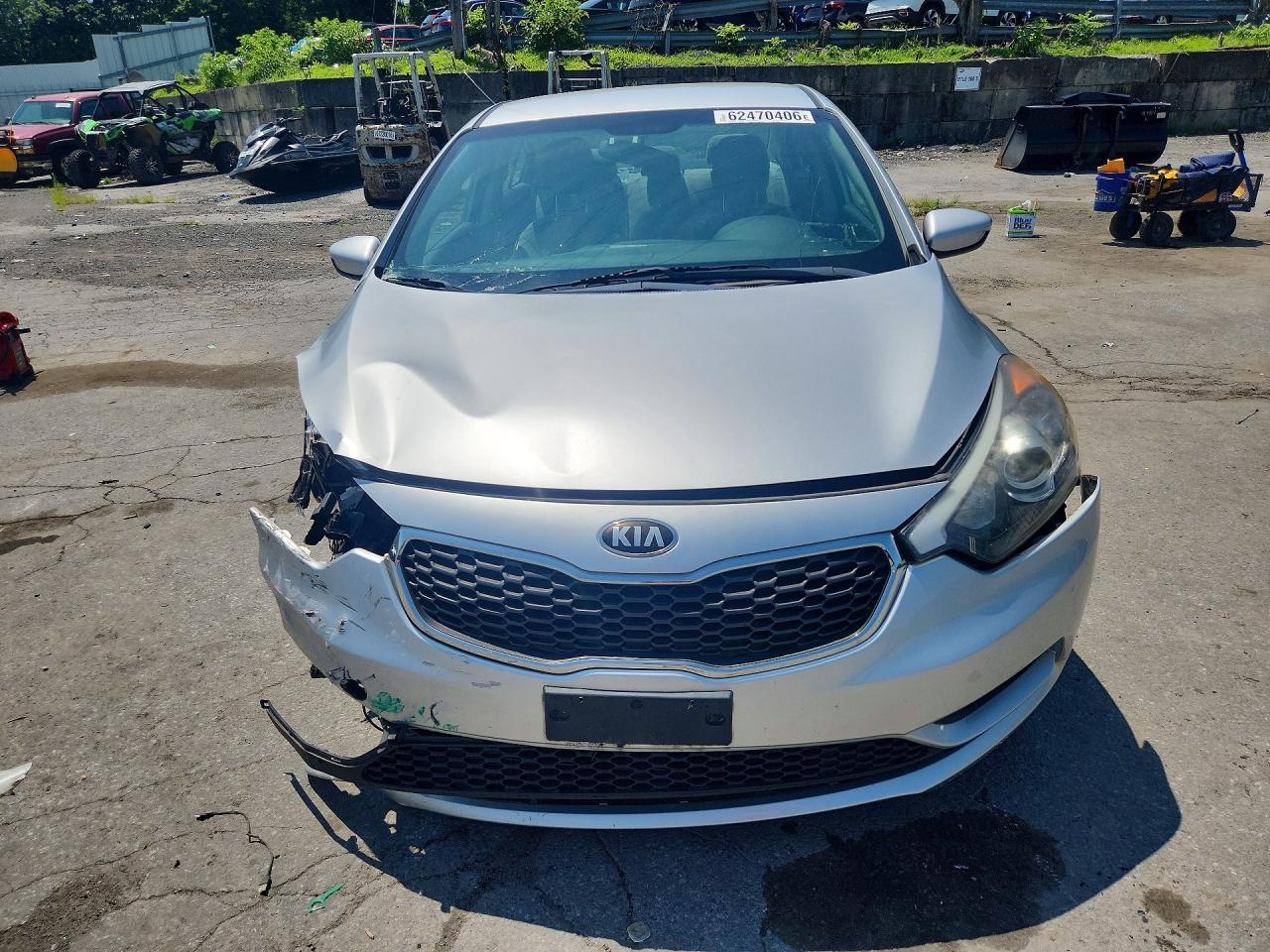 2014 KIA FORTE