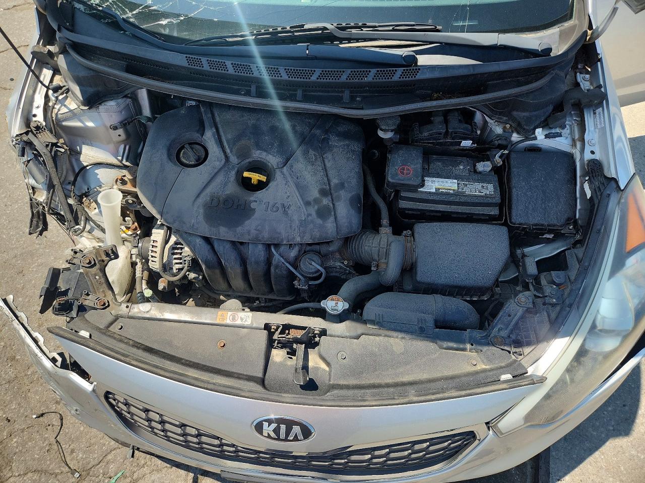 2014 KIA FORTE