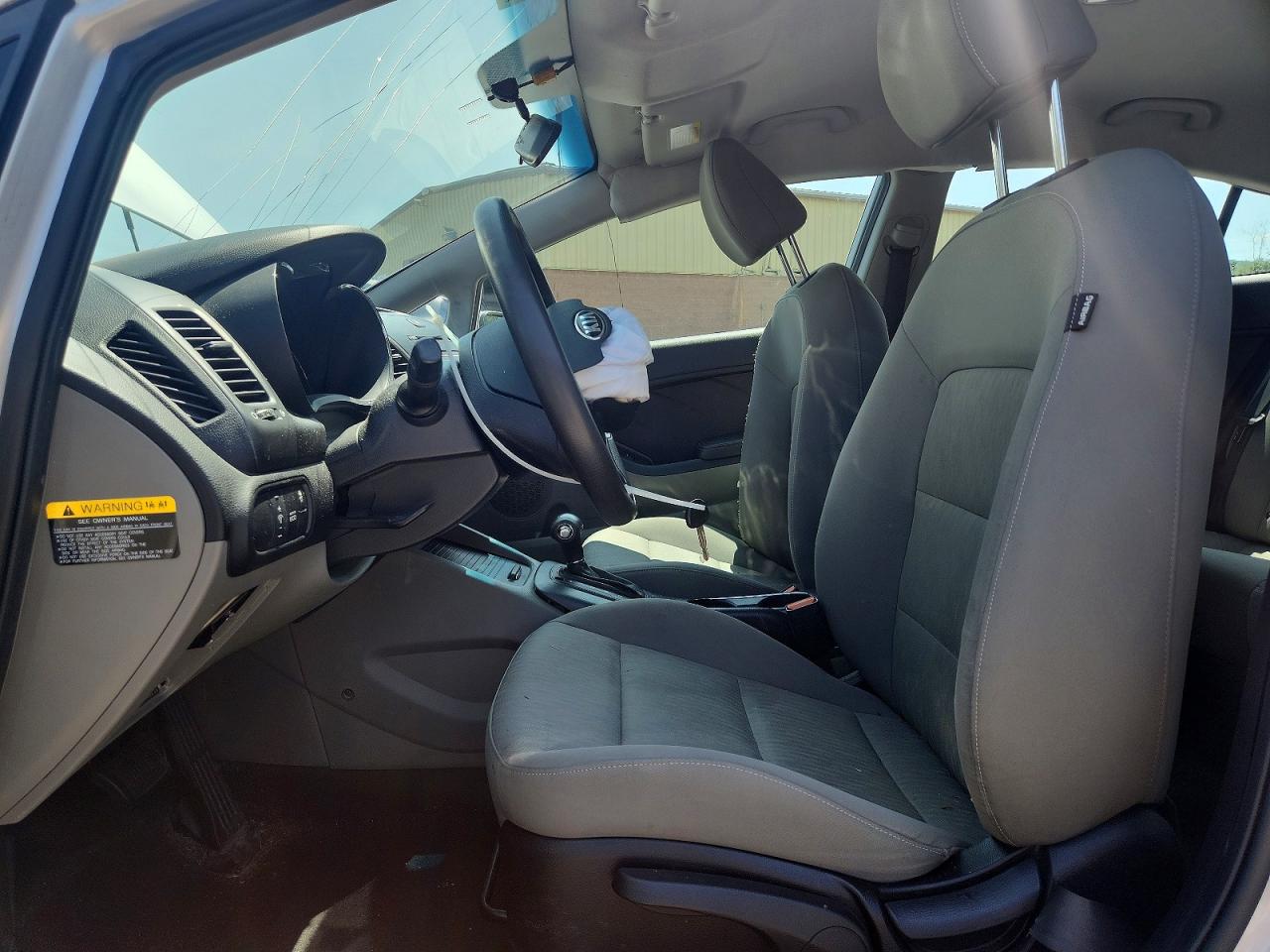 2014 KIA FORTE