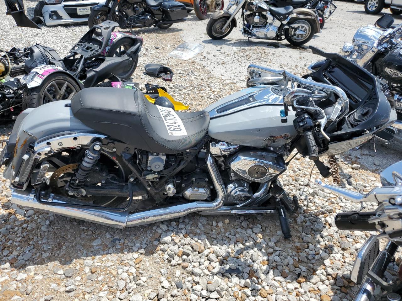 2024 HARLEY-DAVIDSON FL