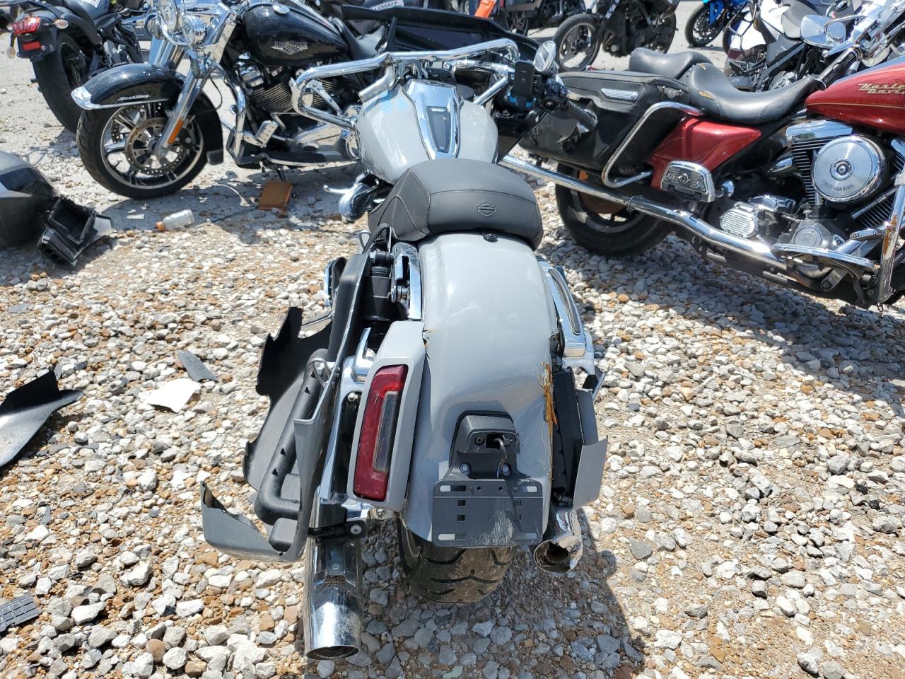 2024 HARLEY-DAVIDSON FL
