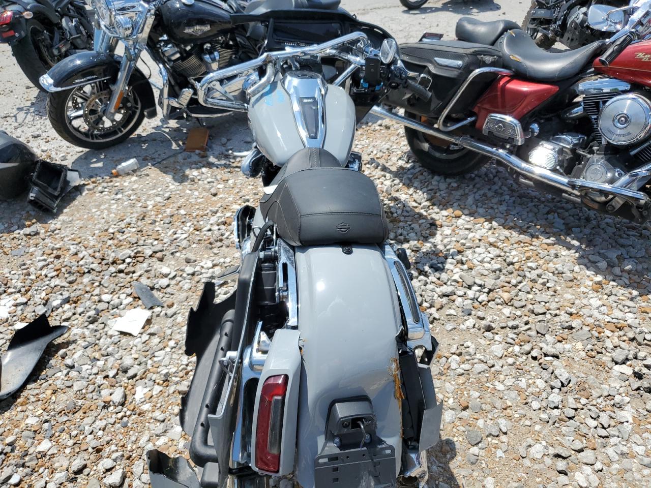 2024 HARLEY-DAVIDSON FL