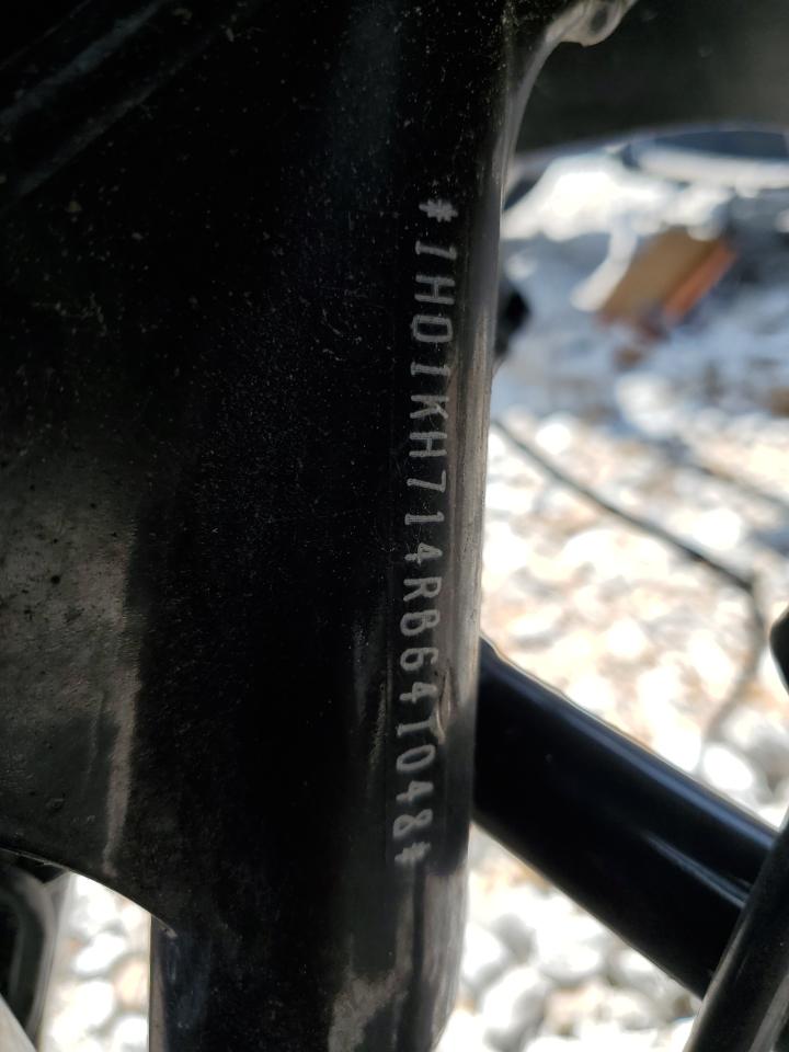 2024 HARLEY-DAVIDSON FL