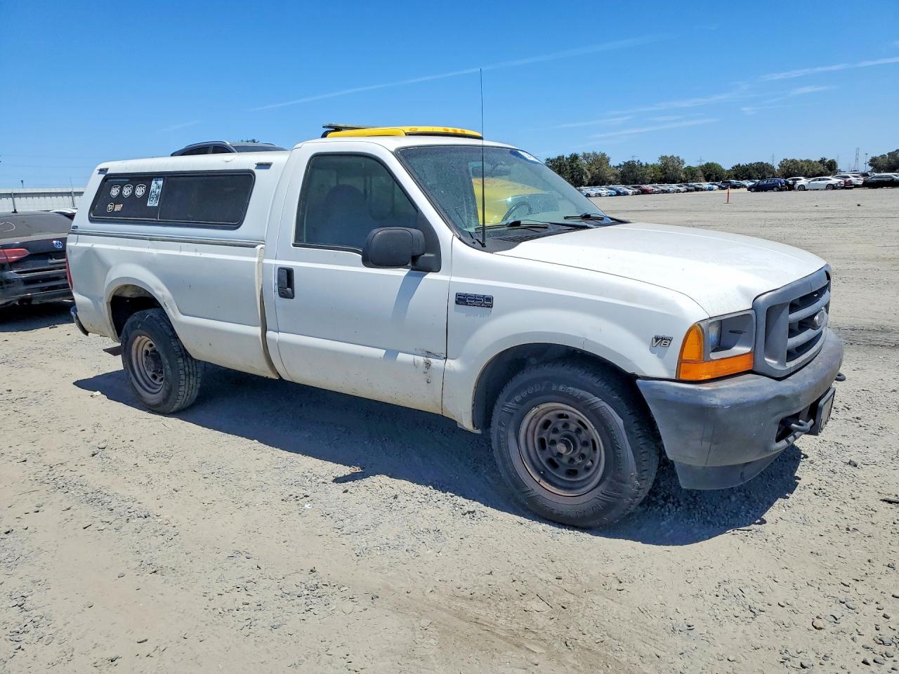 2001 FORD F250