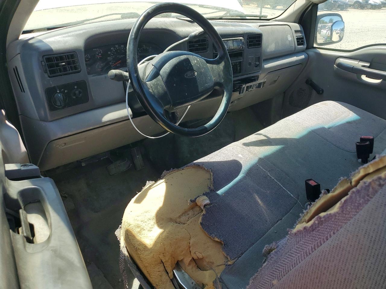 2001 FORD F250