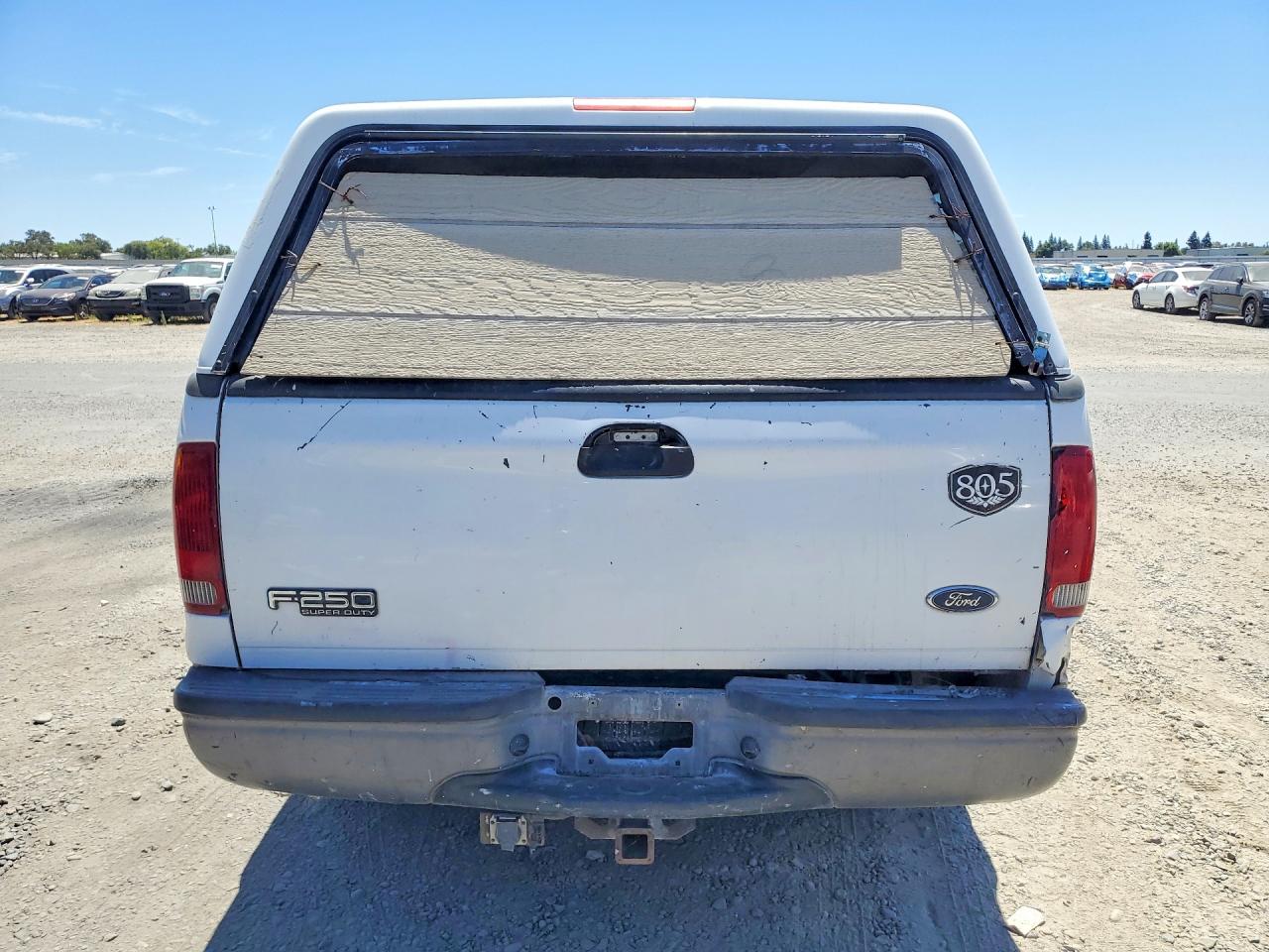 2001 FORD F250