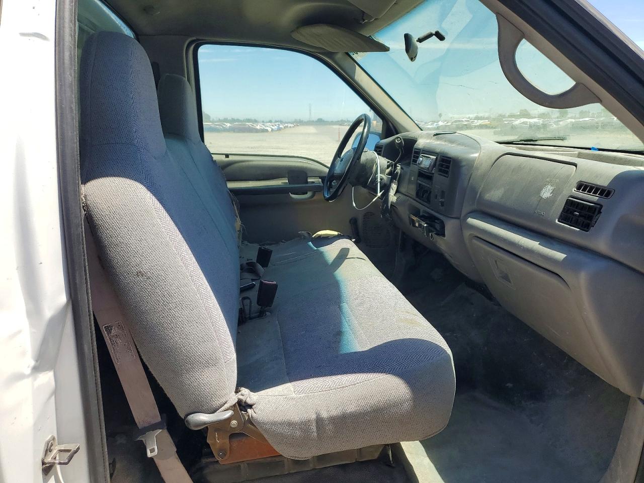 2001 FORD F250