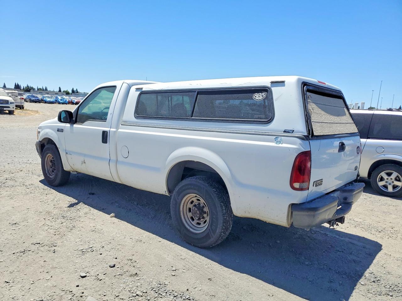 2001 FORD F250