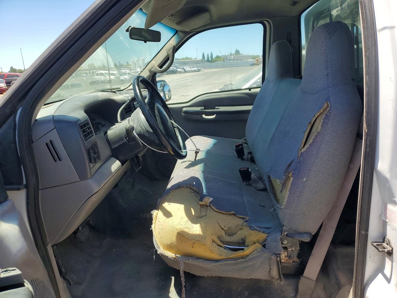 2001 FORD F250