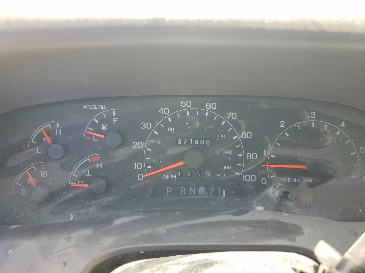 2001 FORD F250