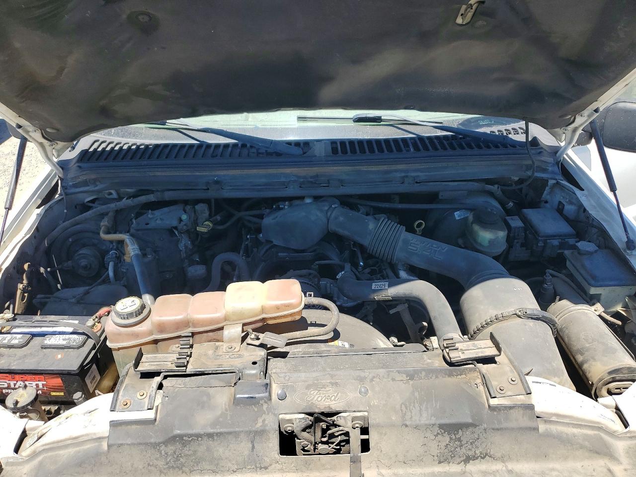 2001 FORD F250