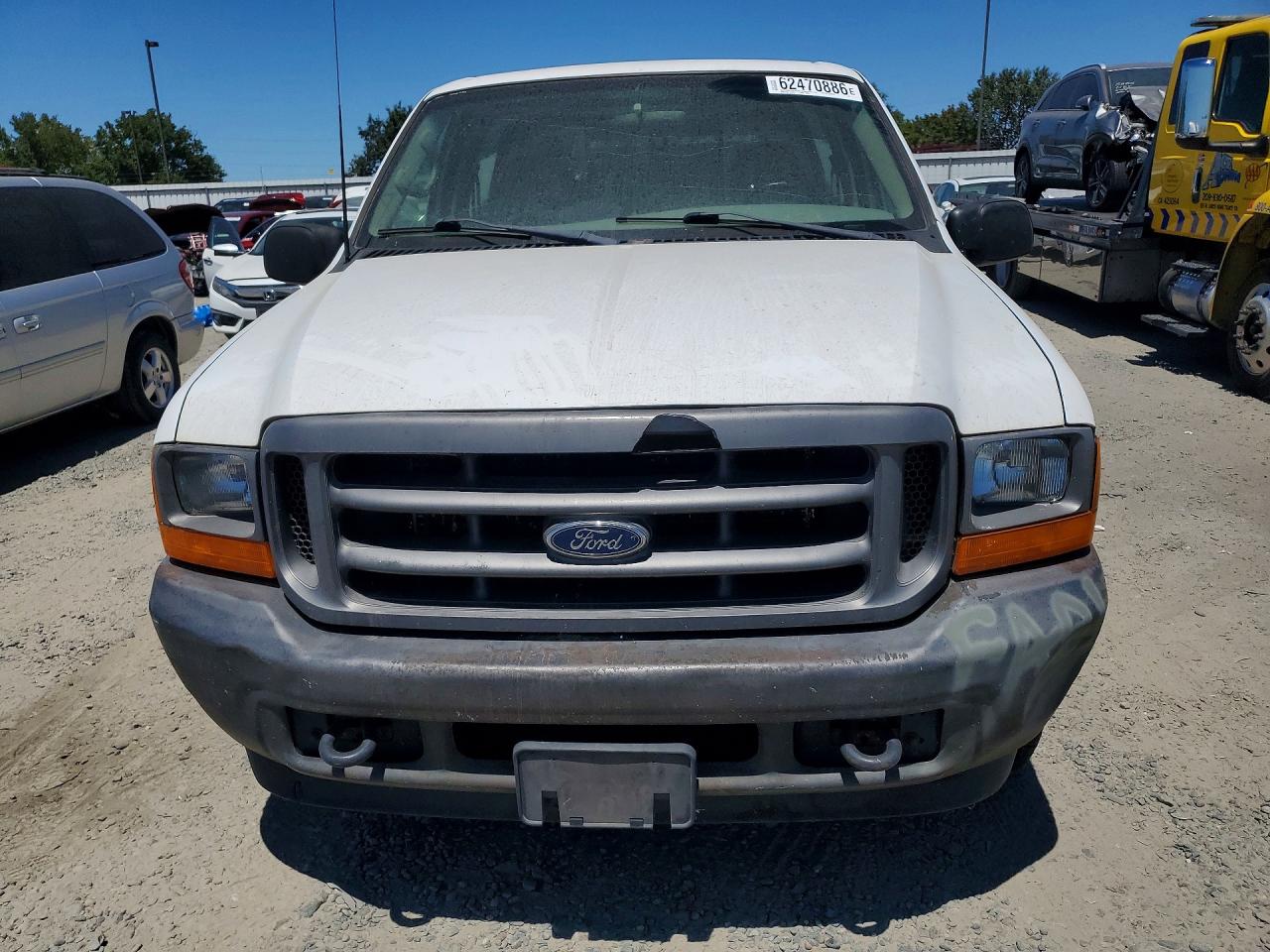 2001 FORD F250