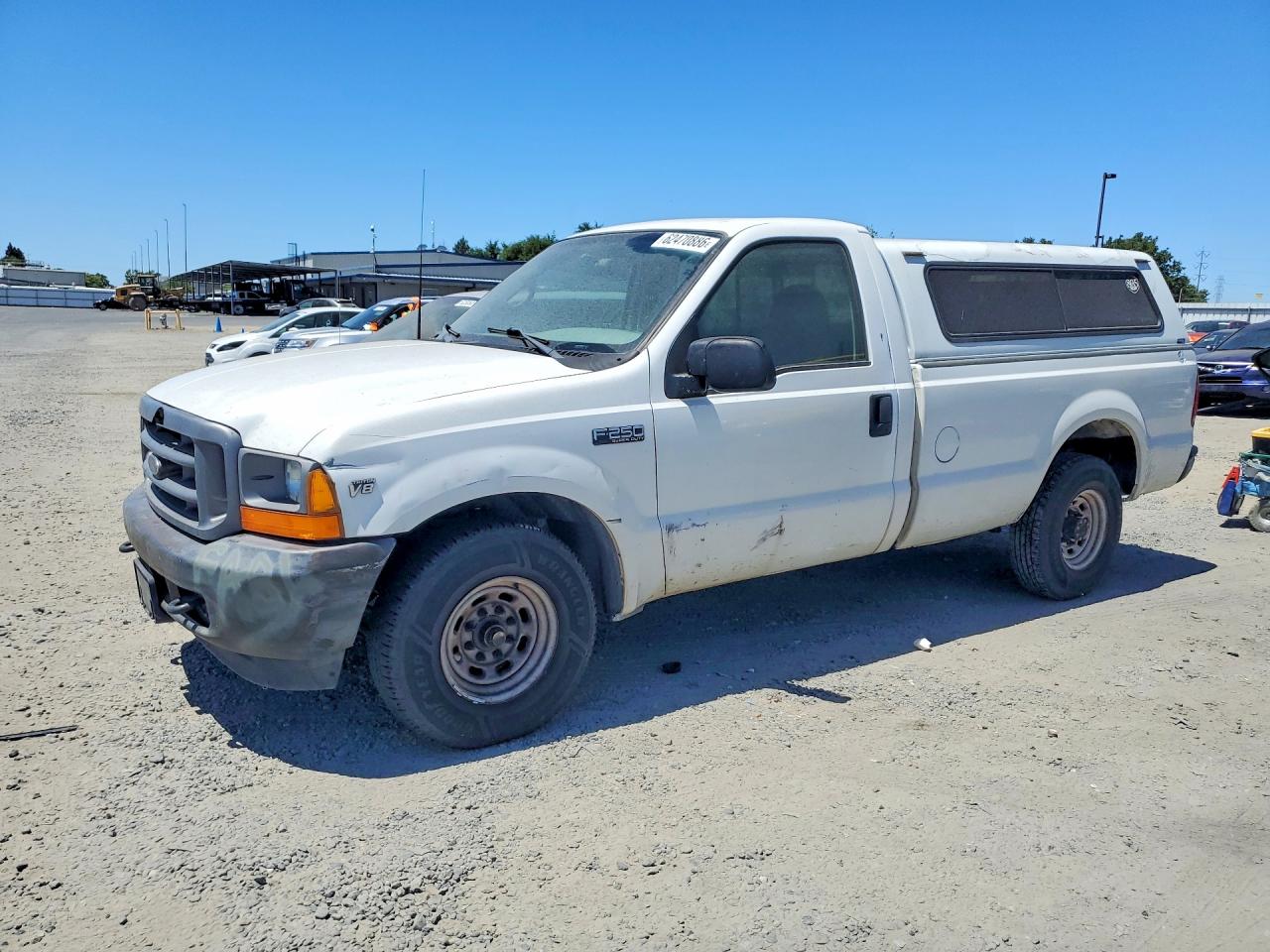 2001 FORD F250