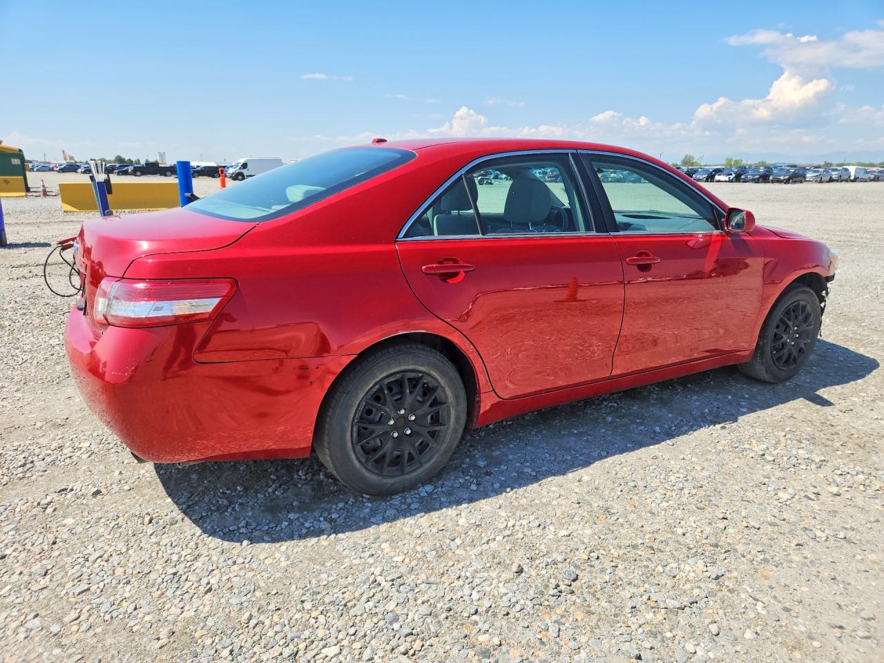 2011 TOYOTA CAMRY