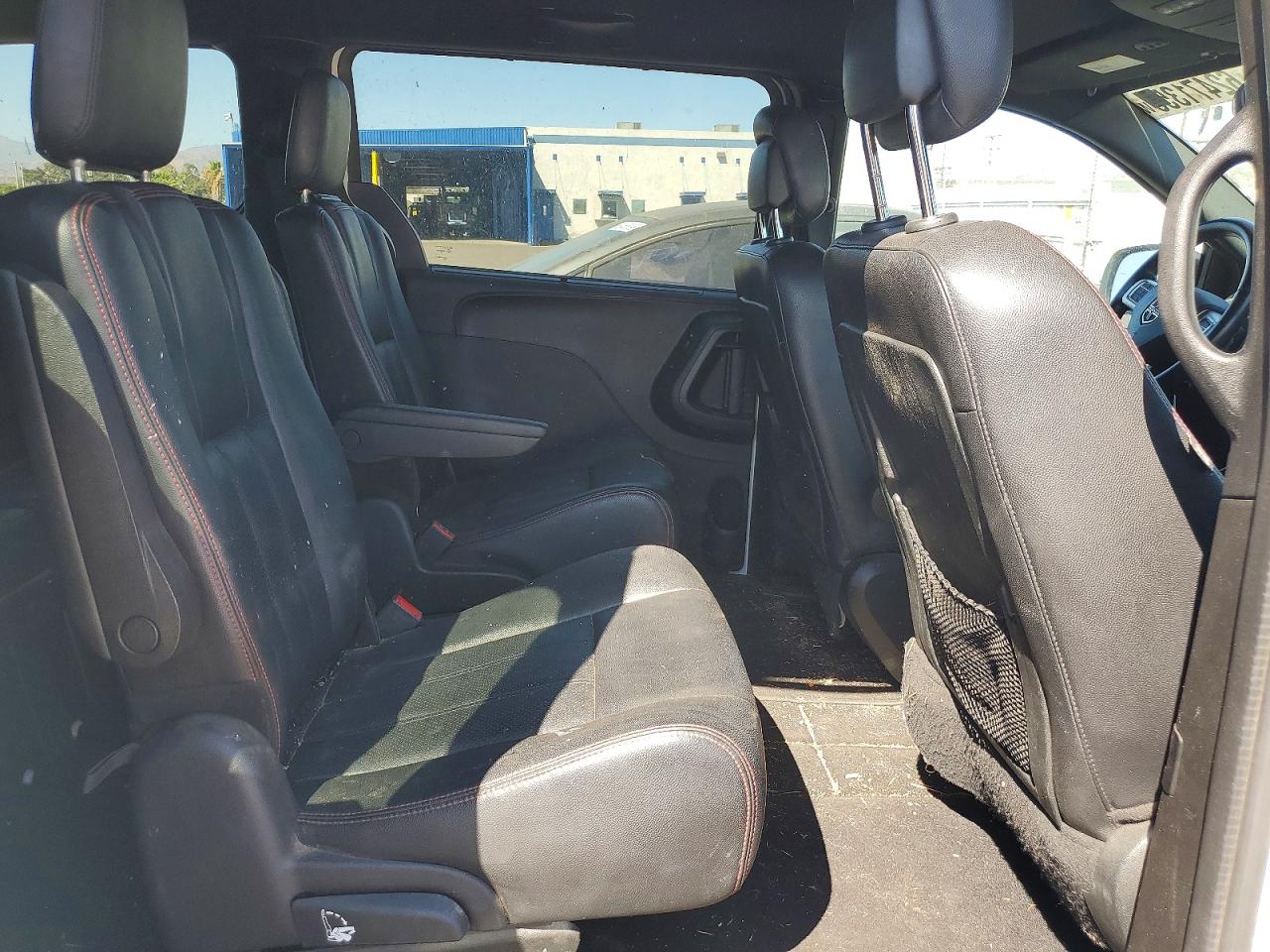 2019 DODGE CARAVAN