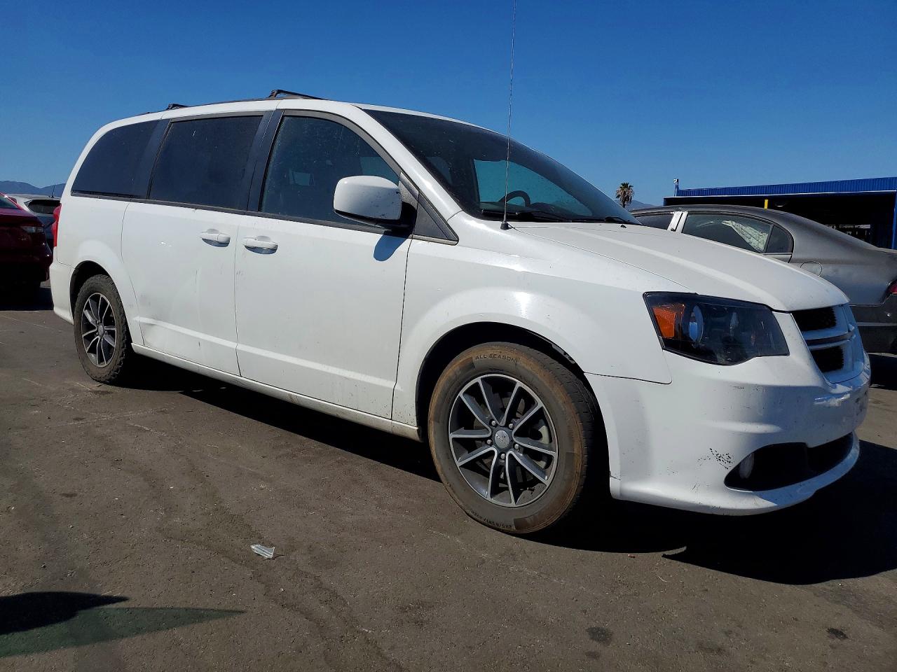 2019 DODGE CARAVAN