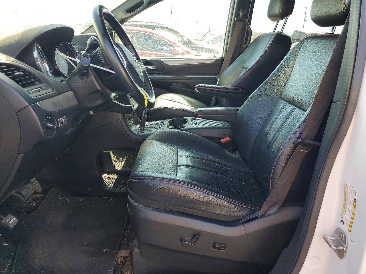 2019 DODGE CARAVAN